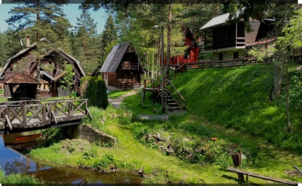 Divchy Dream Daire Divčibare Dış mekan fotoğraf