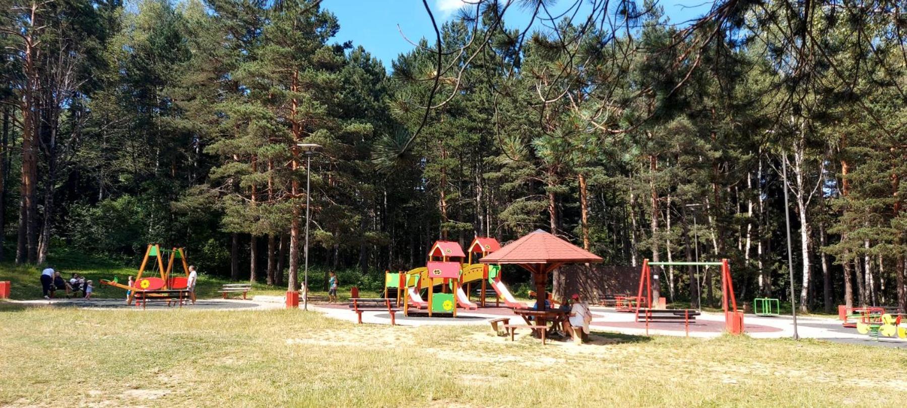Divchy Dream Daire Divčibare Dış mekan fotoğraf